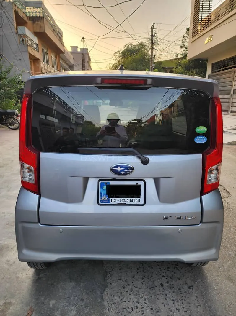 Subaru Stella