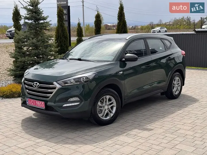 Hyundai Tucson