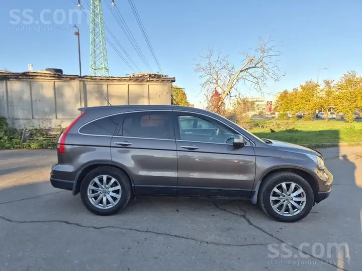 Honda Cr-V 2011 photo 5