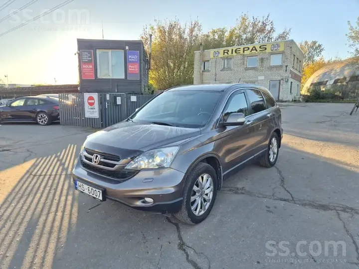 Honda Cr-V
