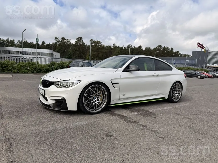 BMW M4