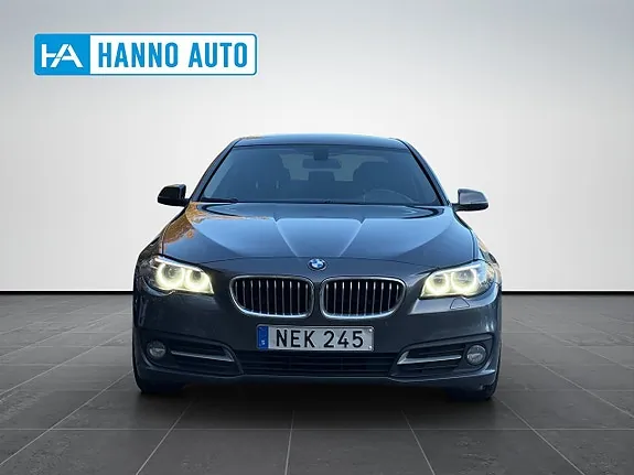 BMW 520D 2016 photo 5
