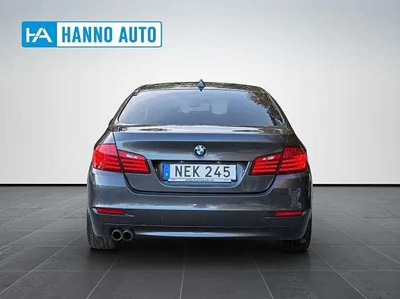 BMW 520D 2016 photo 4