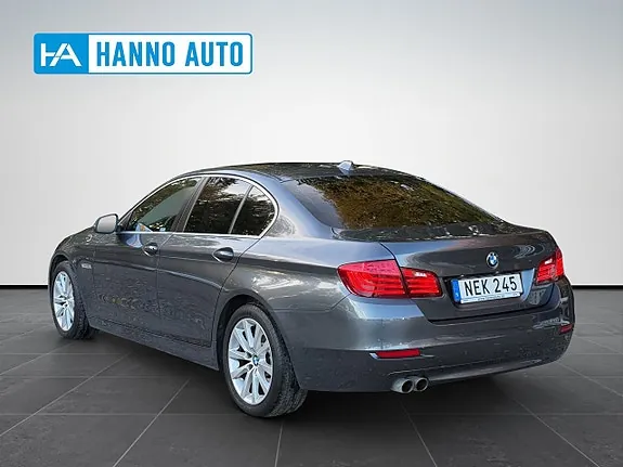 BMW 520D 2016 photo 3