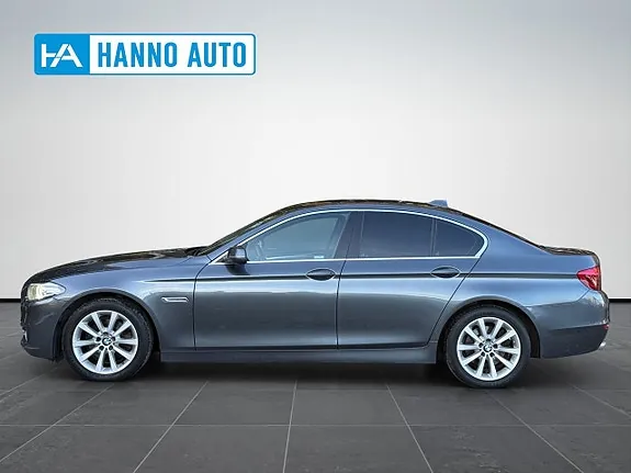 BMW 520D 2016 photo 2