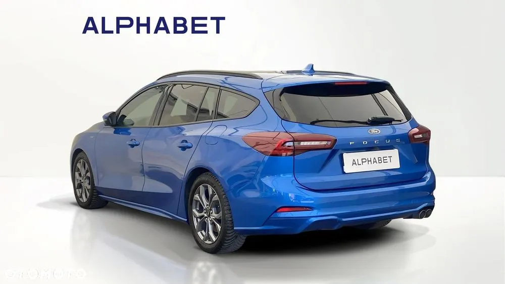 Ford Focus 2024 photo 3
