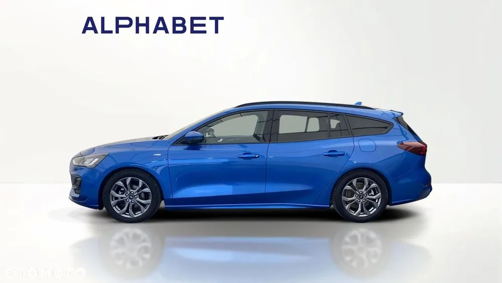 Ford Focus 2024 photo 2