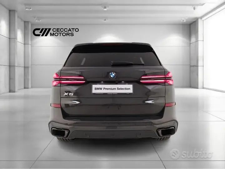 BMW X5 2024 photo 5
