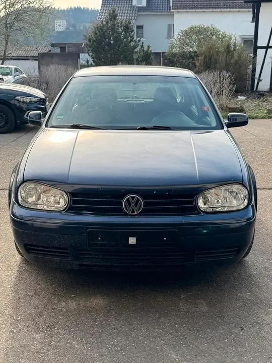 Volkswagen Golf 4