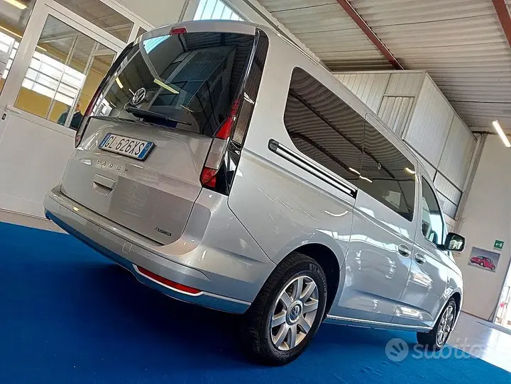Volkswagen Caddy 2022 photo 5