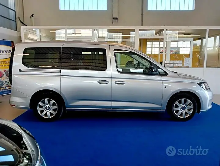 Volkswagen Caddy 2022 photo 4