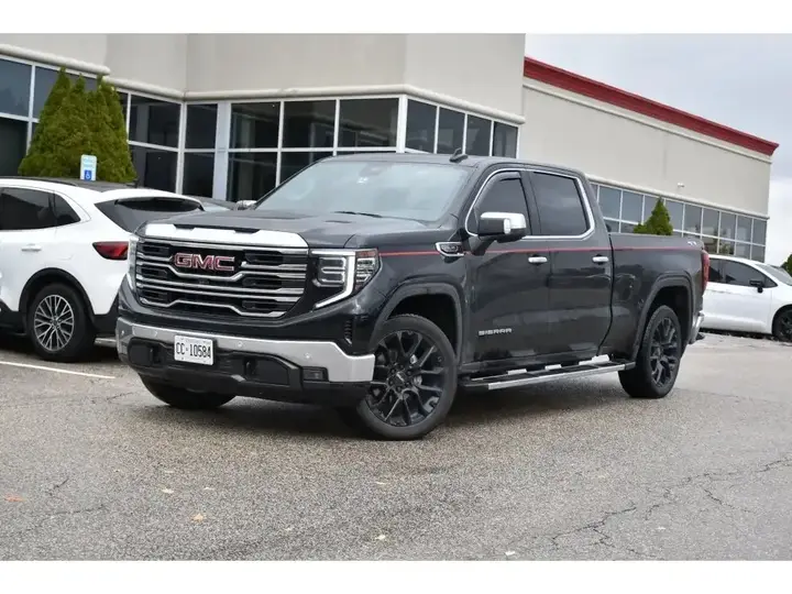 GMC Sierra 1500