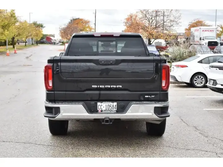 GMC Sierra 1500 2025 photo 4