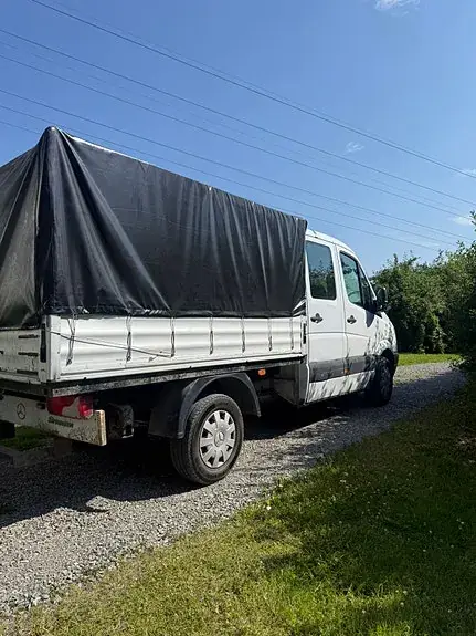 Mercedes-Benz Sprinter 313 2012 photo 3