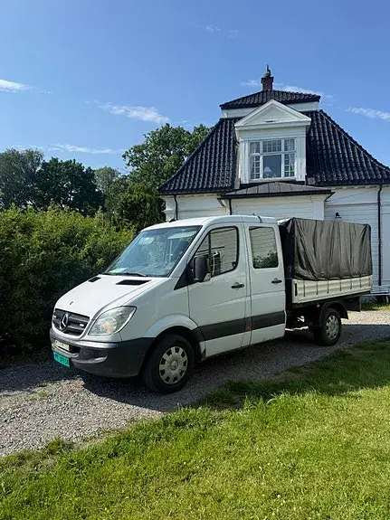 Mercedes-Benz Sprinter 313