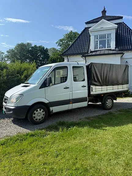 Mercedes-Benz Sprinter 313 2012 photo 5