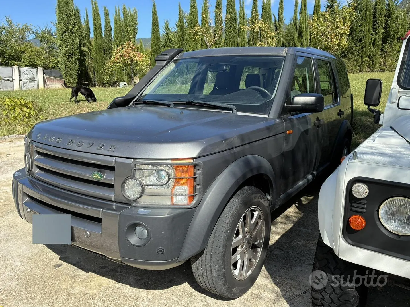 Land Rover Discovery 2007 photo 3