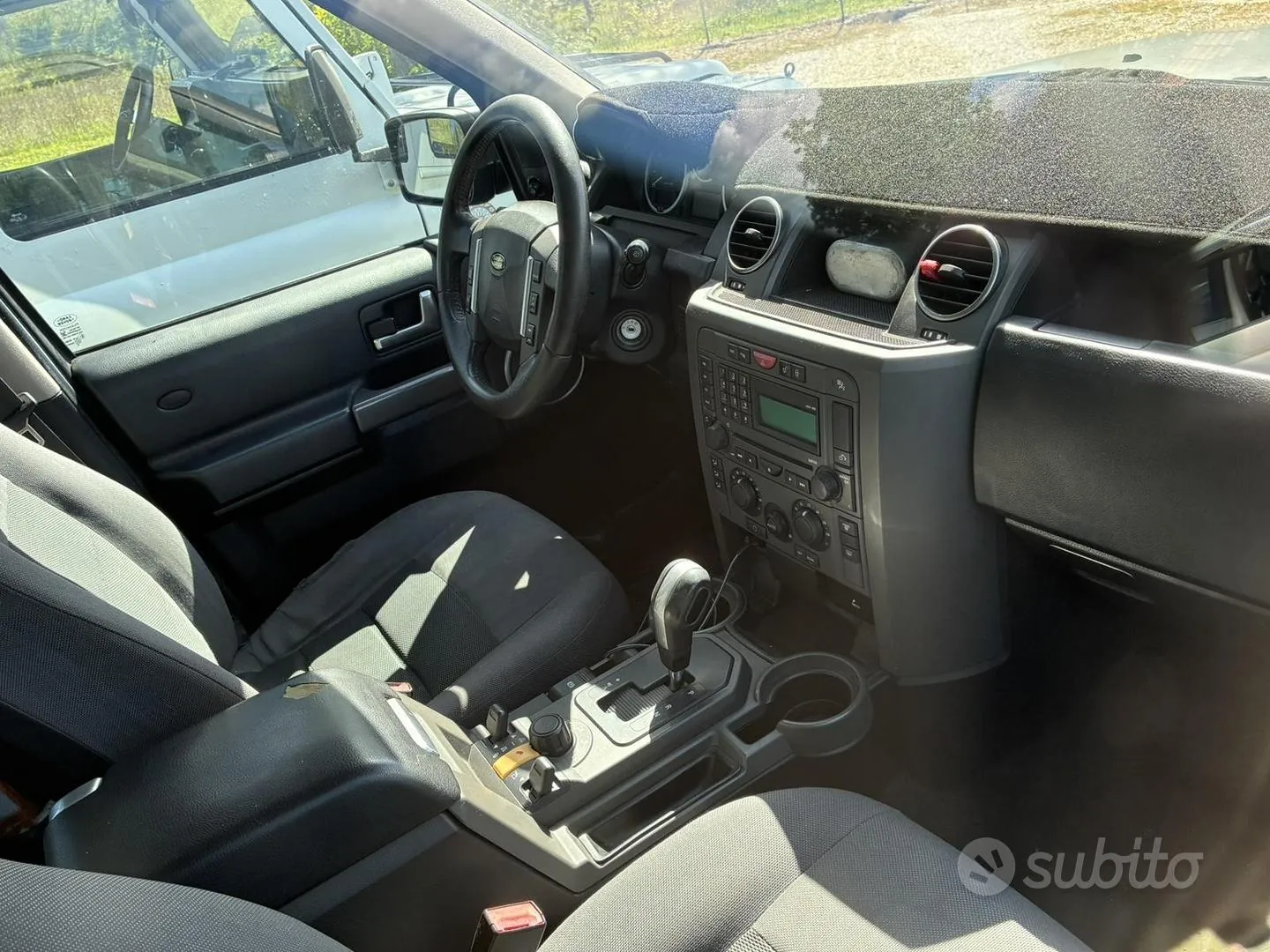 Land Rover Discovery 2007 photo 4