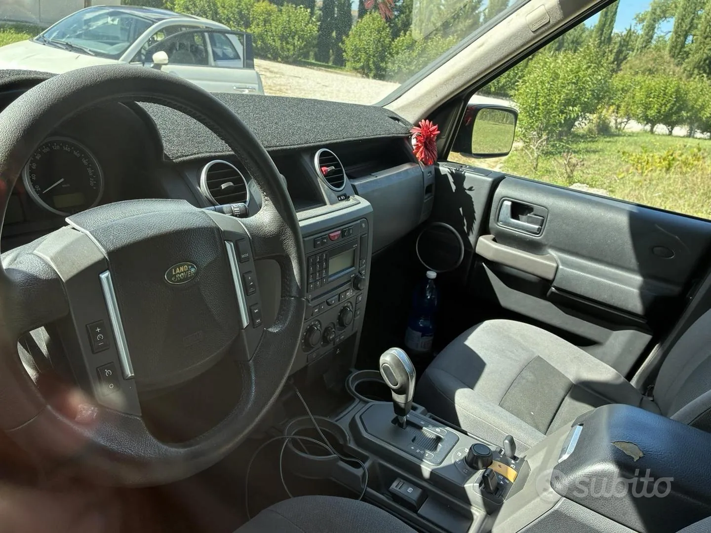 Land Rover Discovery 2007 photo 5