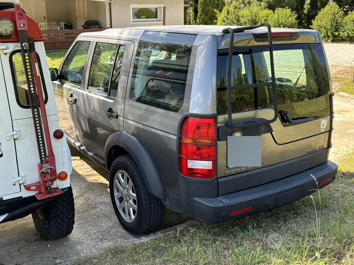 Land Rover Discovery 2007 photo 2