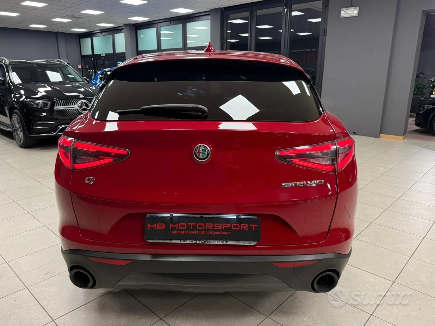 Alfa Romeo Stelvio 2023 photo 5