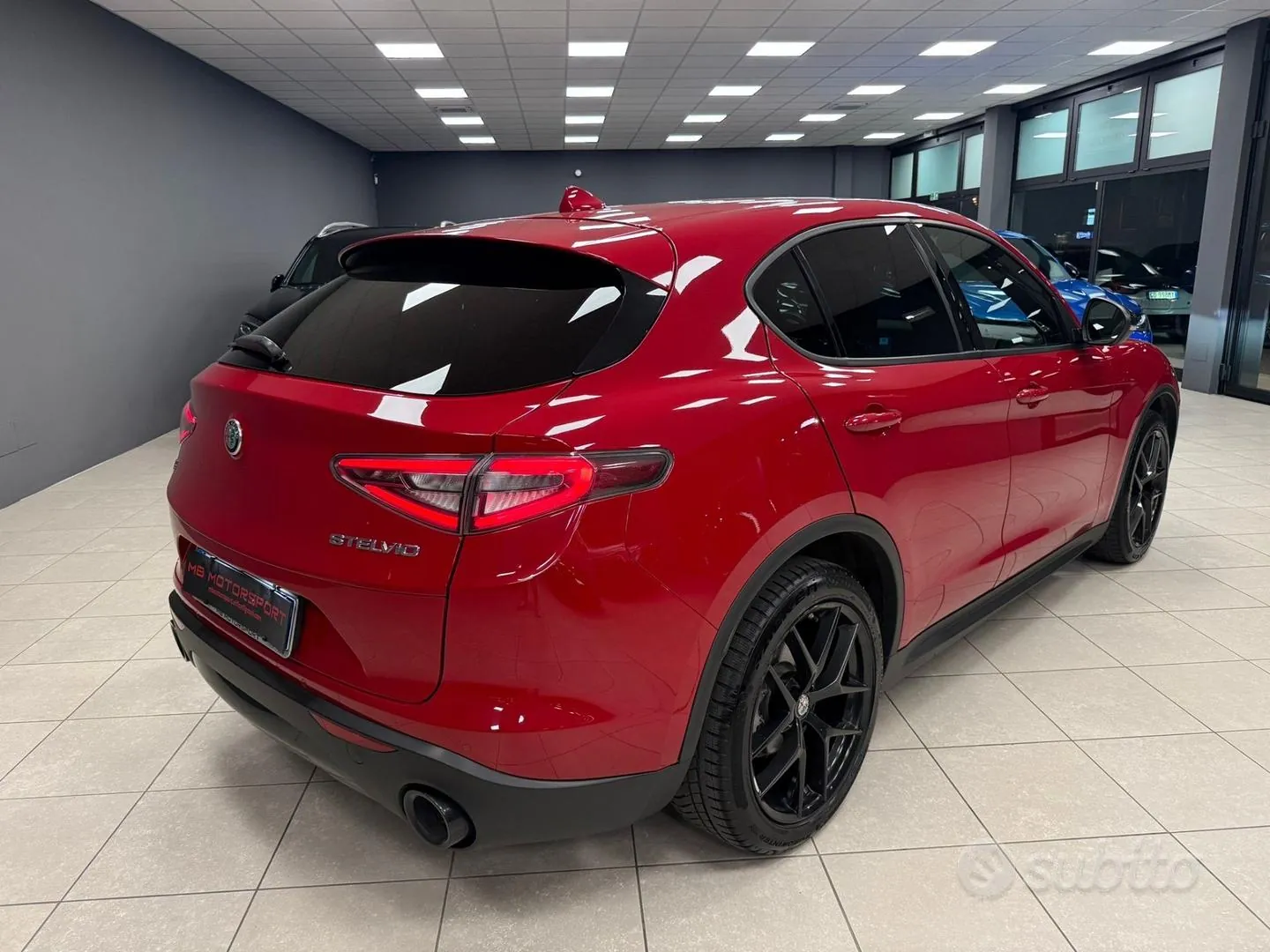 Alfa Romeo Stelvio 2023 photo 4