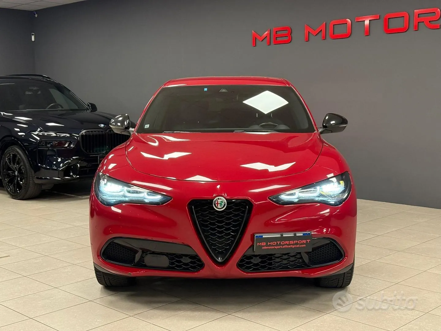 Alfa Romeo Stelvio 2023 photo 2