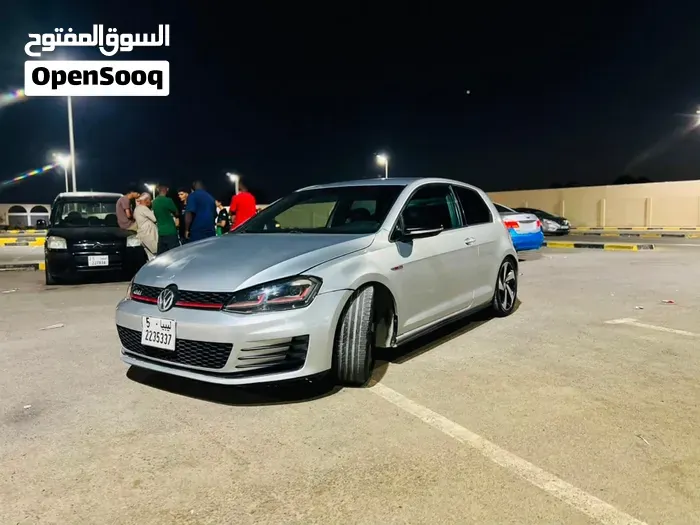 Volkswagen Golf Gti 2015 photo 5