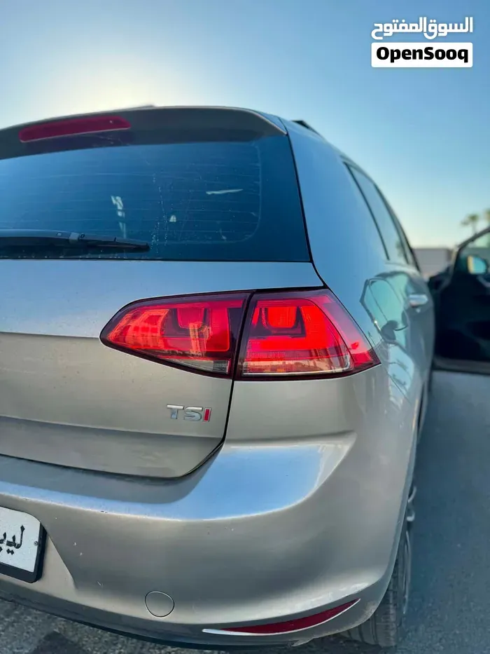 Volkswagen Golf Gti 2015 photo 3