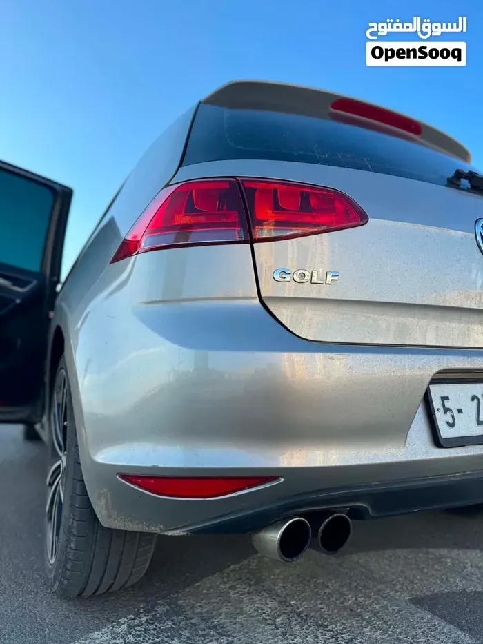 Volkswagen Golf Gti 2015 photo 4