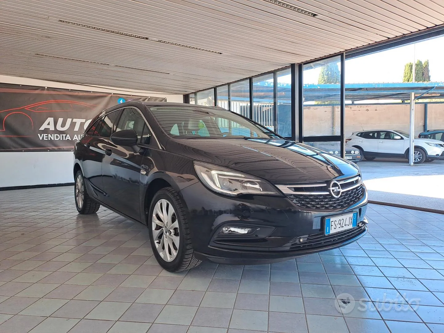 Opel Astra 2019 photo 5