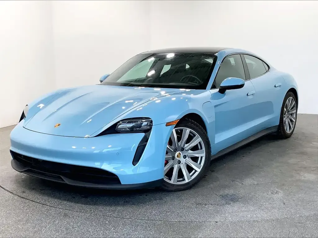 Porsche Taycan