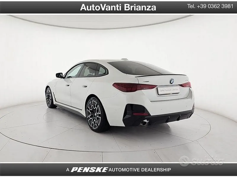 BMW Serie 4 Gran Coupé 2025 photo 4