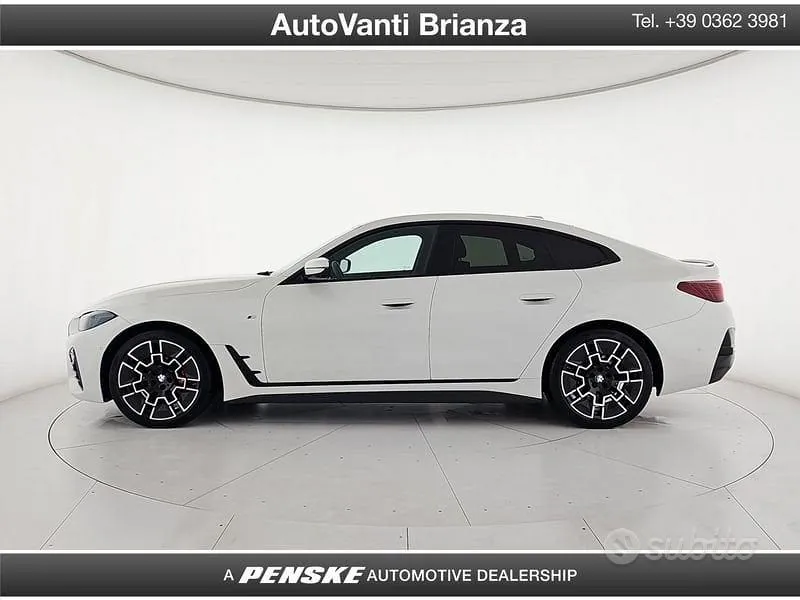 BMW Serie 4 Gran Coupé 2025 photo 3