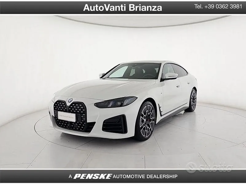 BMW Serie 4 Gran Coupé