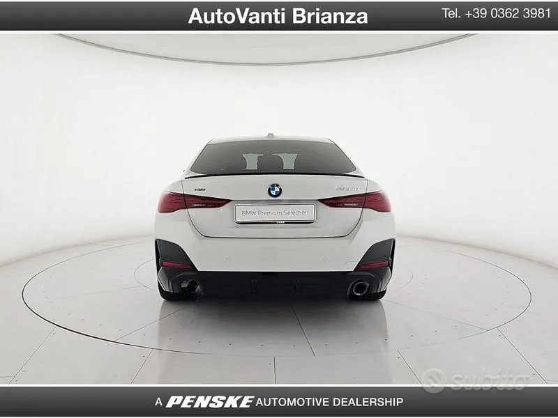 BMW Serie 4 Gran Coupé 2025 photo 5