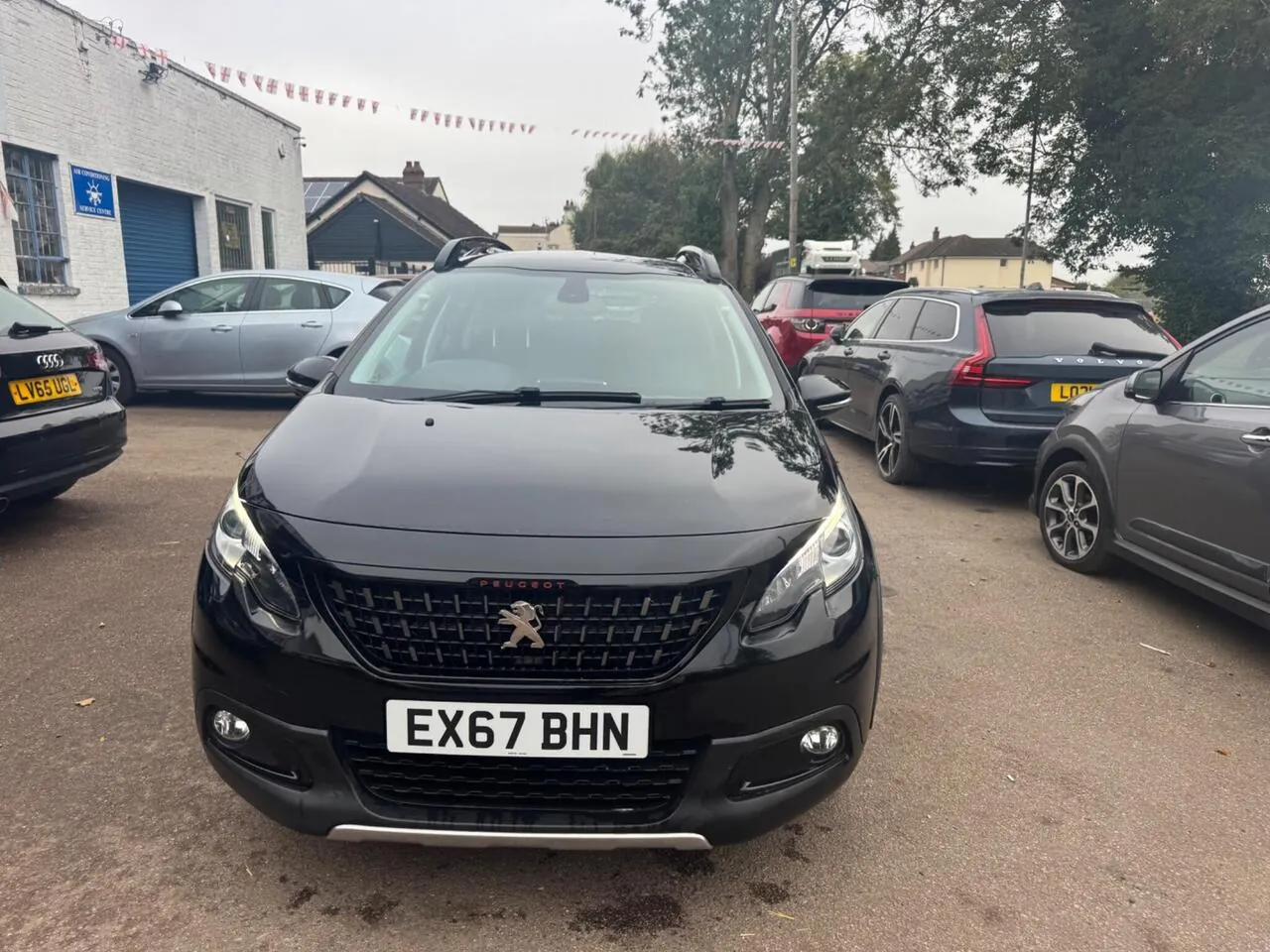 Peugeot 2008 2017 photo 4