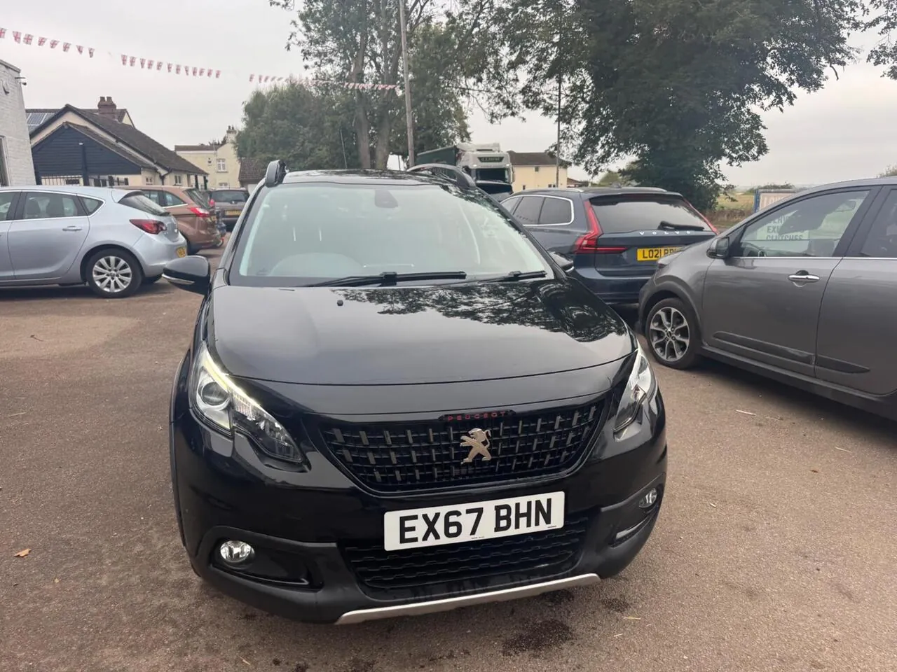 Peugeot 2008 2017 photo 5
