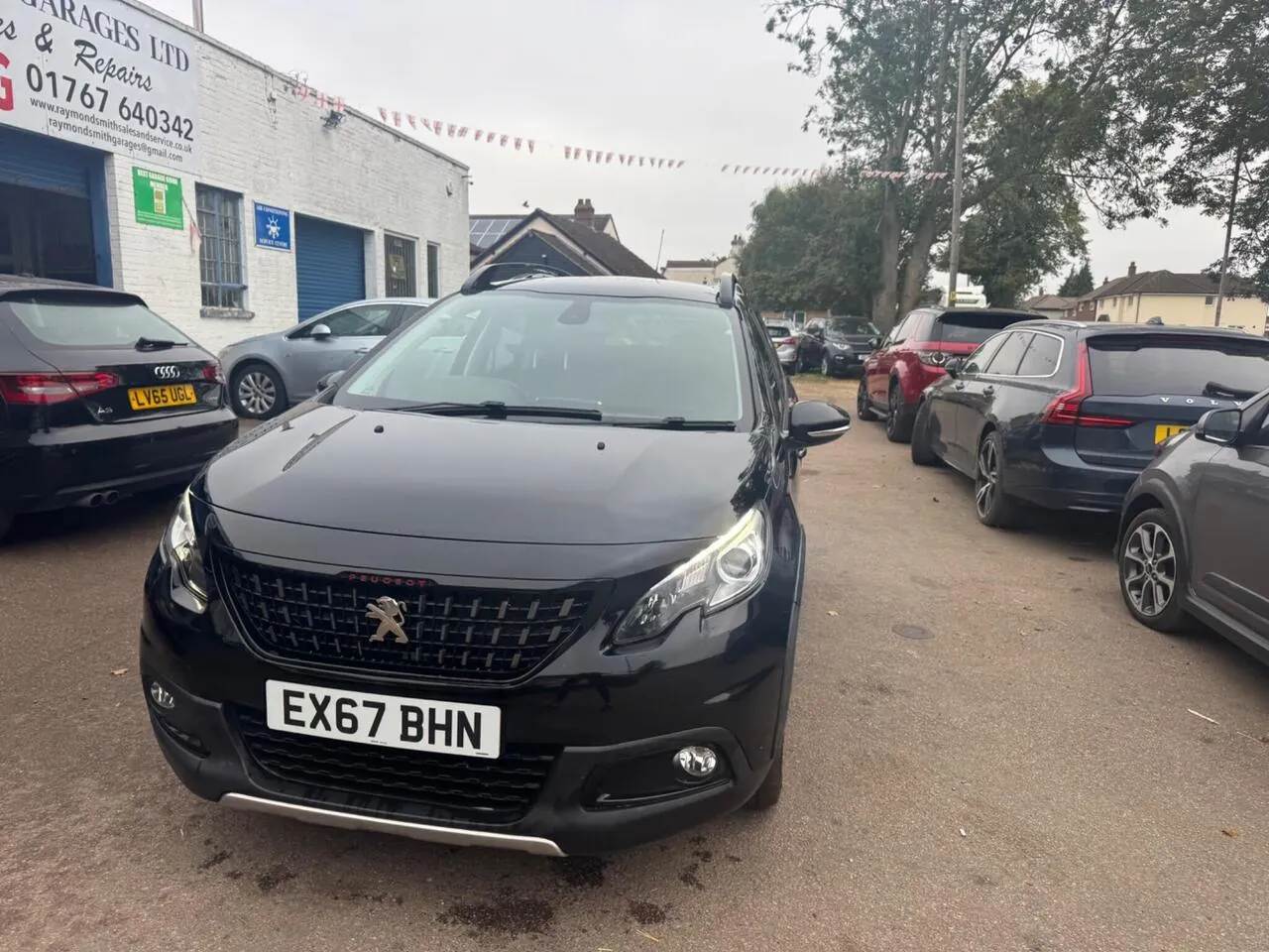 Peugeot 2008 2017 photo 3