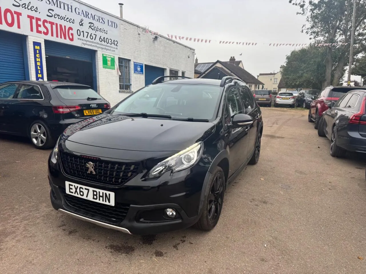 Peugeot 2008 2017 photo 2