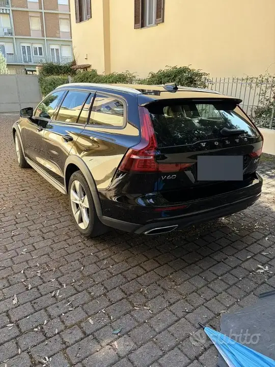 Volvo V60 2020 photo 4