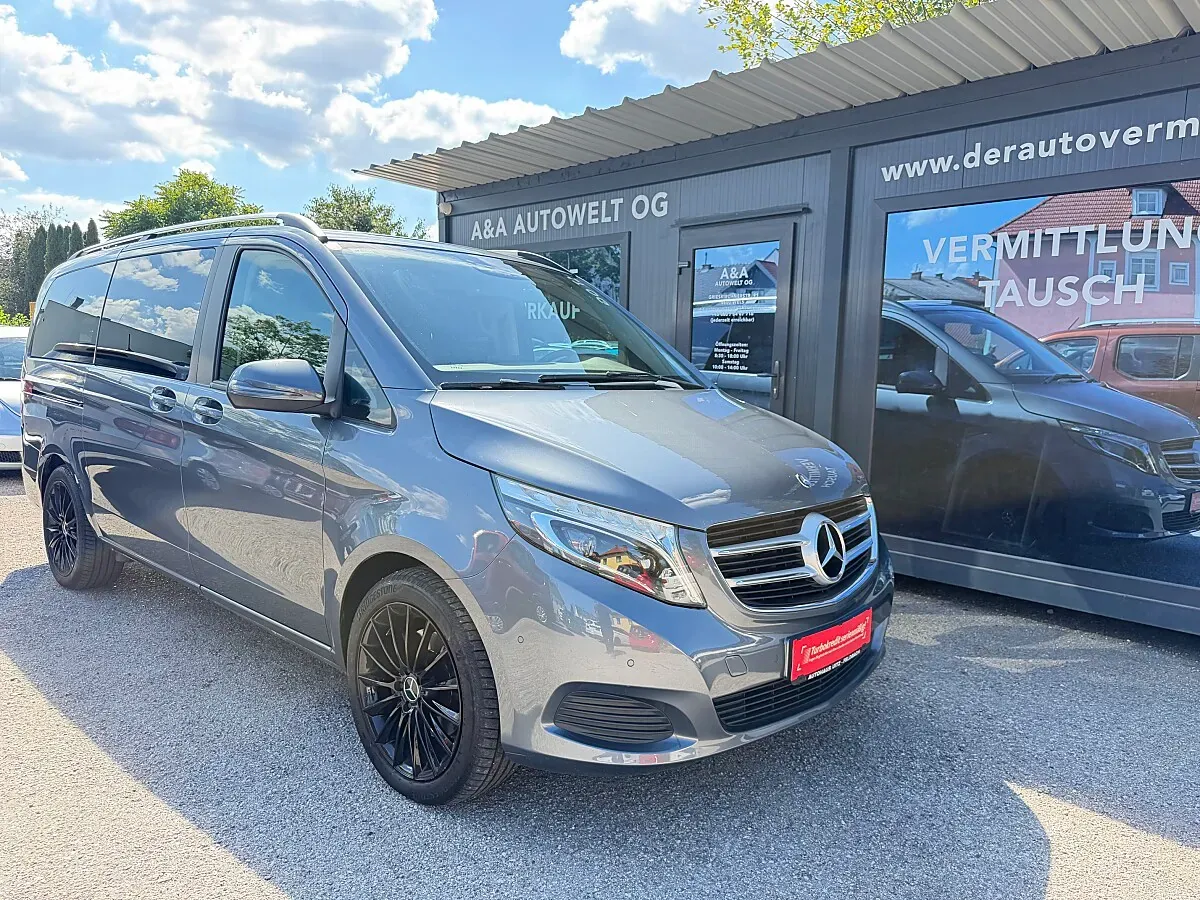 Mercedes-Benz V-Class