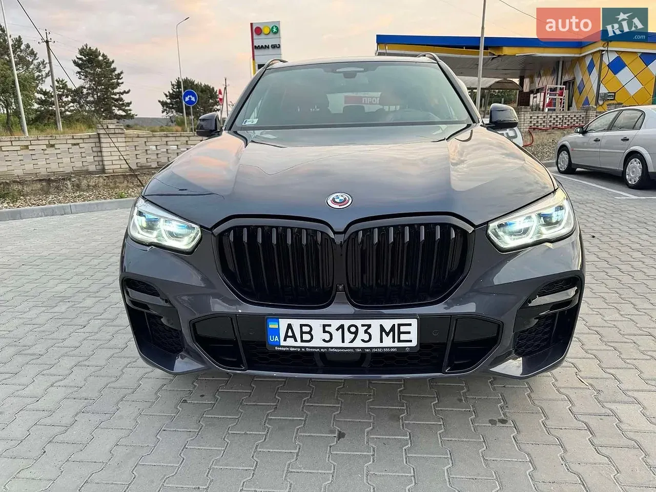 BMW X5 2022 photo 4