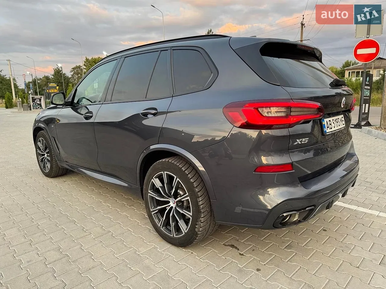 BMW X5 2022 photo 3