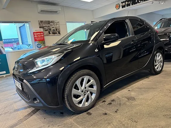 Toyota Aygo X 2023 photo 2