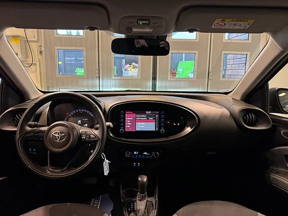 Toyota Aygo X 2023 photo 5