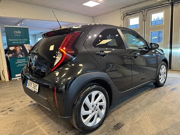 Toyota Aygo X 2023 photo 4