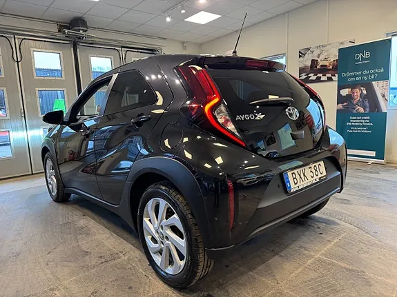 Toyota Aygo X 2023 photo 3