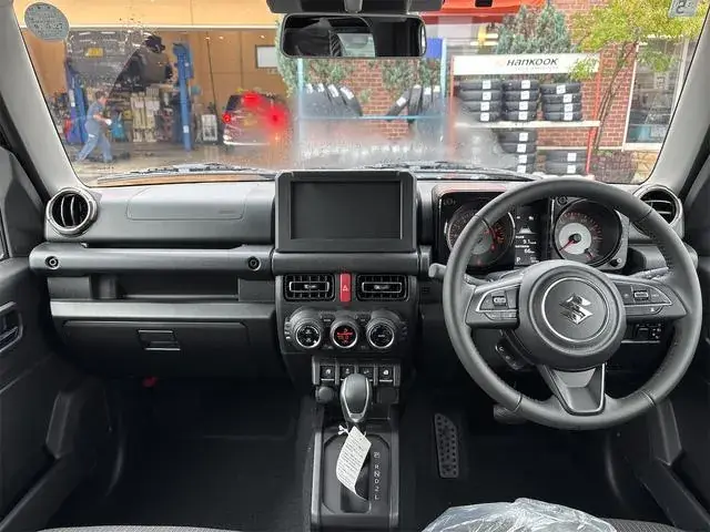 Suzuki Jimny 2026 photo 3