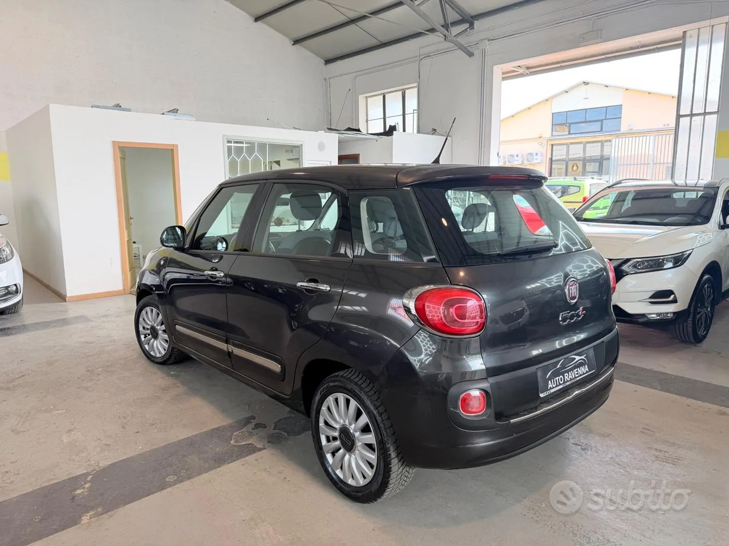 Fiat 500L 2015 photo 3